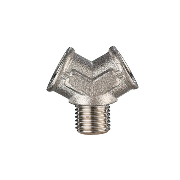 32/A | 32/B | 32/C - Deviazione a Y MASCHIO centrale - Raccorderia - Ani (Conf. 10pz) 32/A | 32/B | 32/C - Deviazione a Y MASCHIO centrale - Raccorderia - Ani (Conf. 10pz)